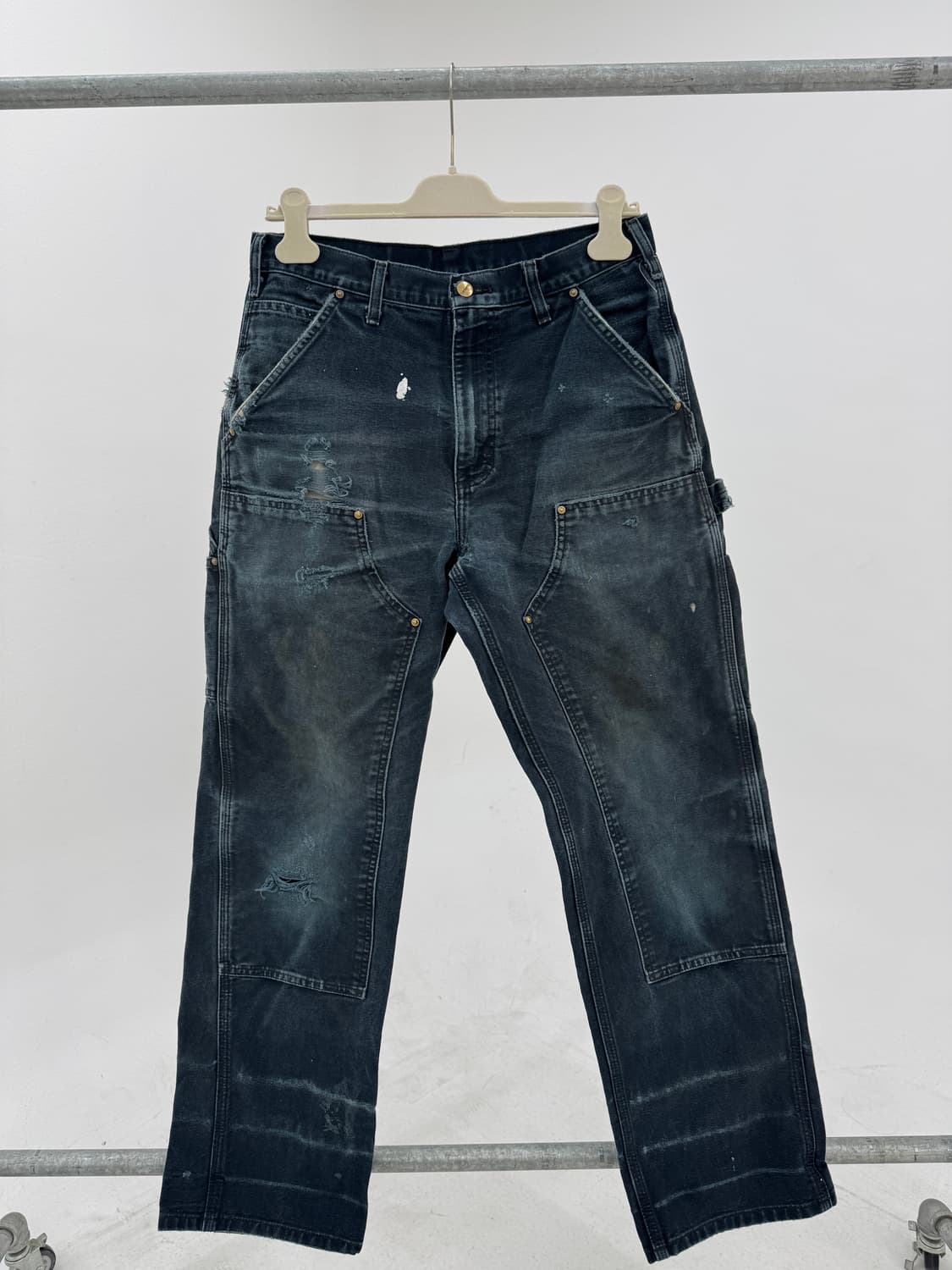 vintage carhartt double knee [ 31x32 ] 상품이미지3