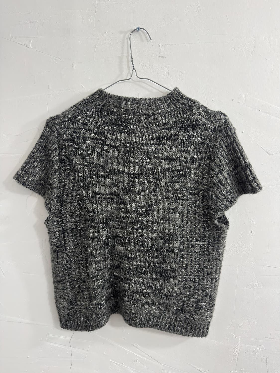 button knit cardigan 상품이미지4