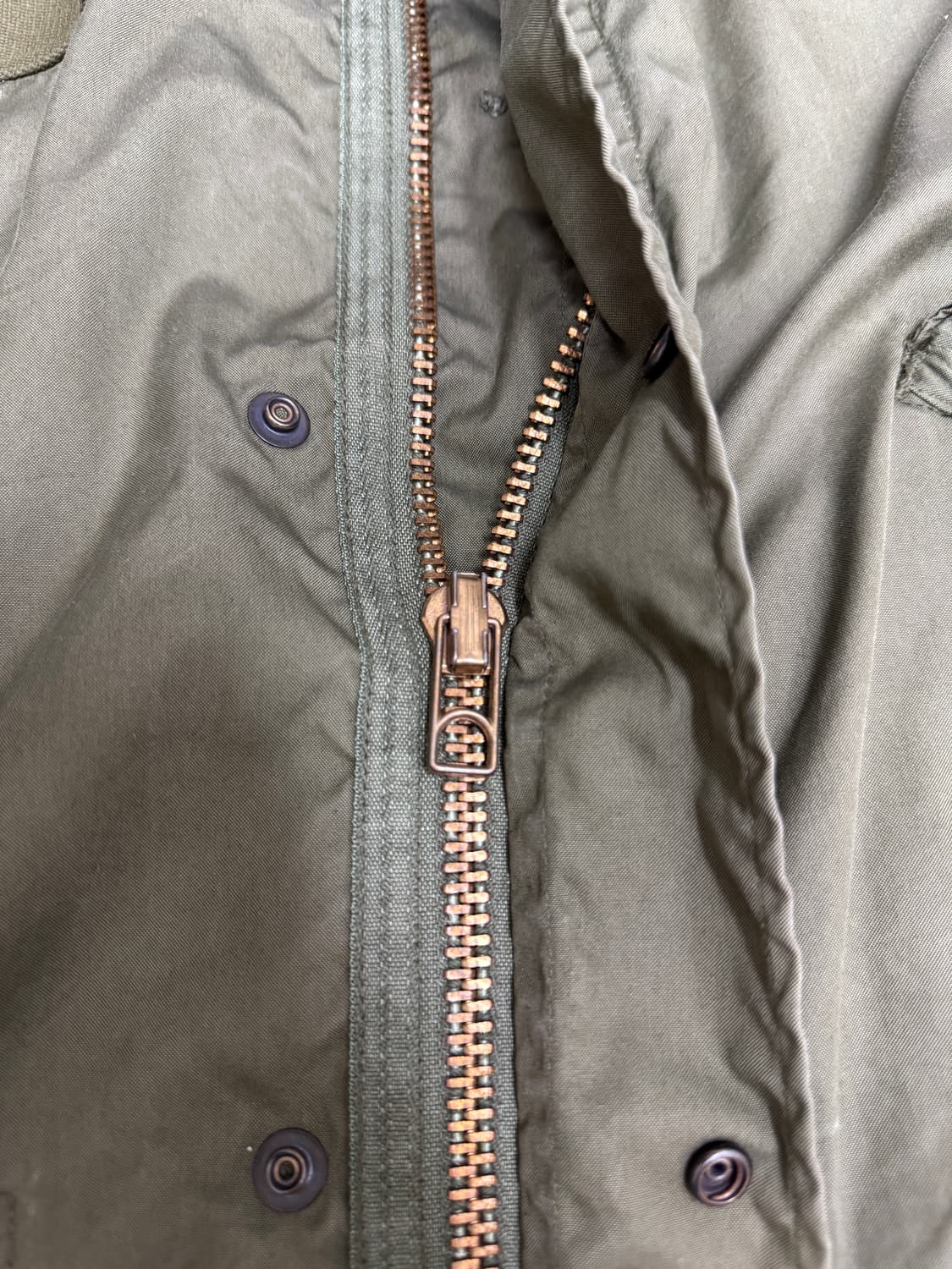 M65 피시테일 파카 오리지널  상품이미지3