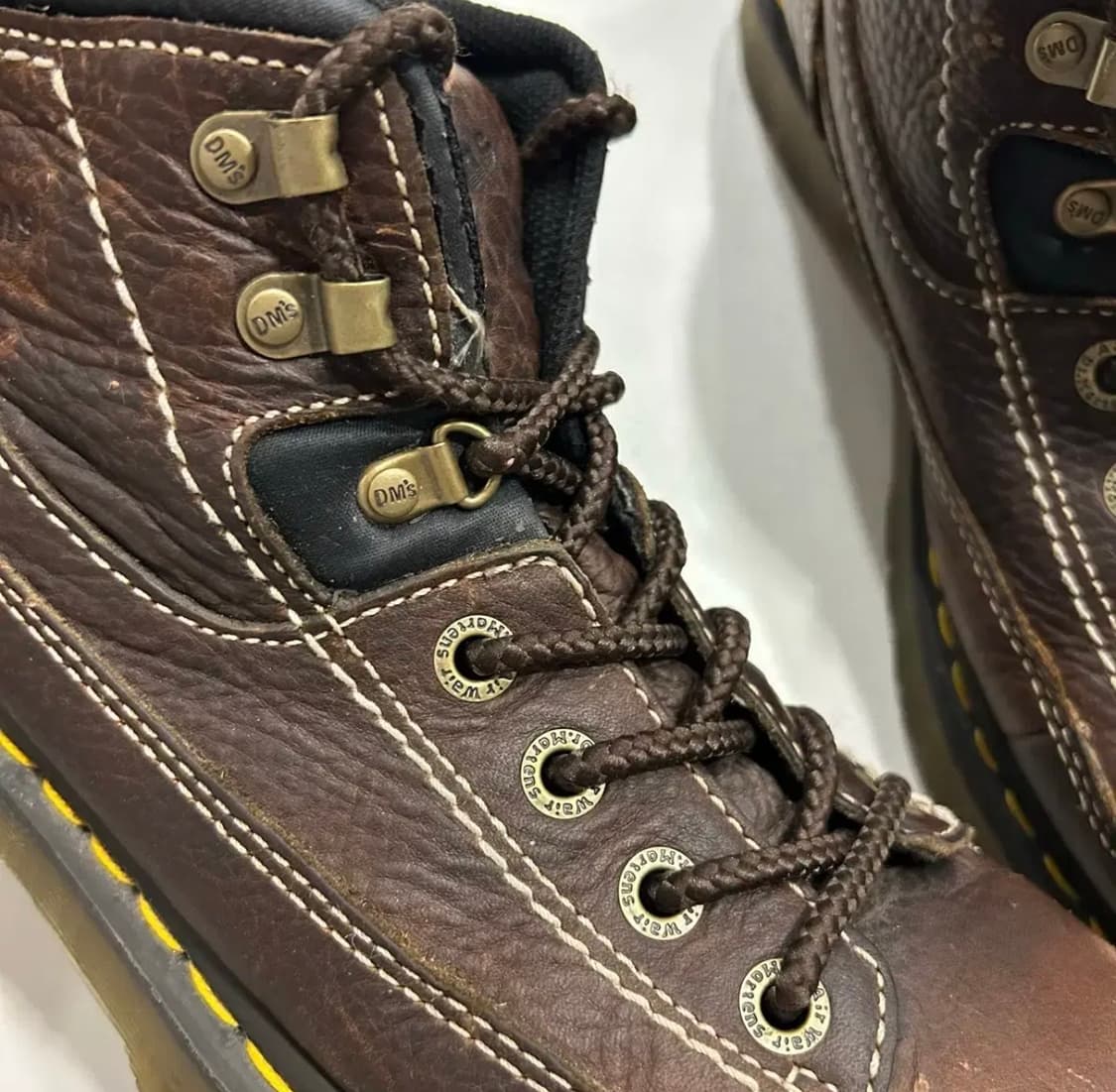 닥터마틴 11328 브라운 부츠 [희귀] 270 상품이미지3