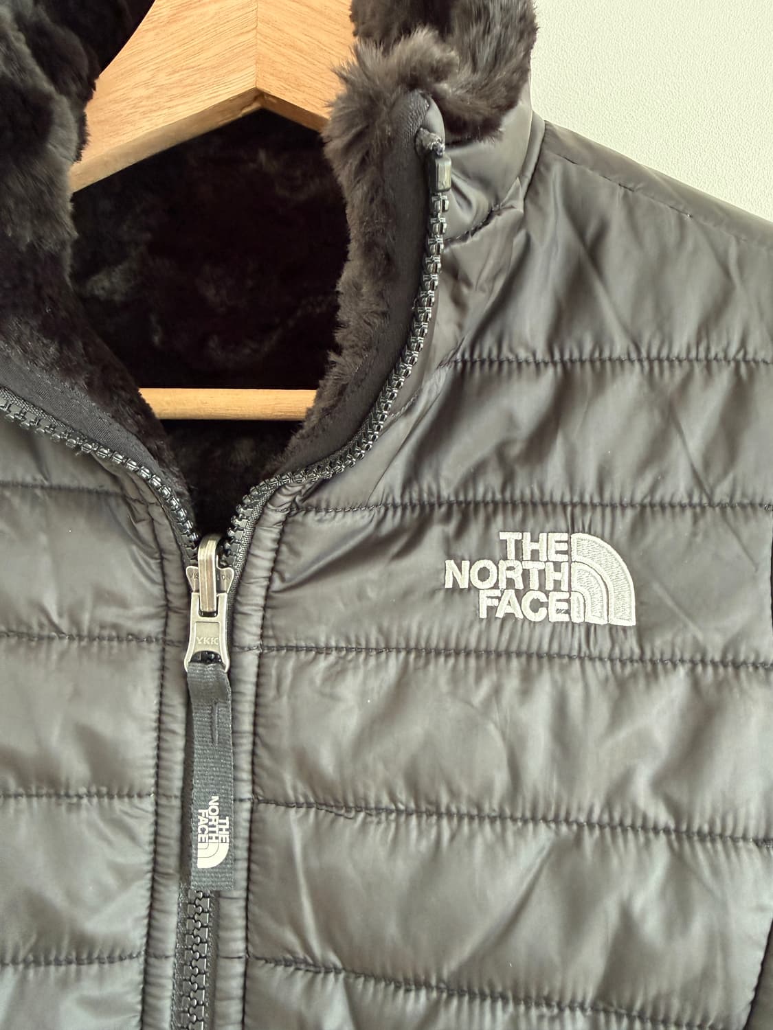 노스페이스(THE NORTH FACE) 리버서블 플리스 패딩 상품이미지7