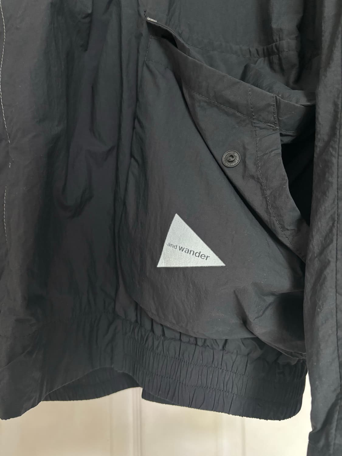 [xl] 앤드원더 바람막이 상품이미지5