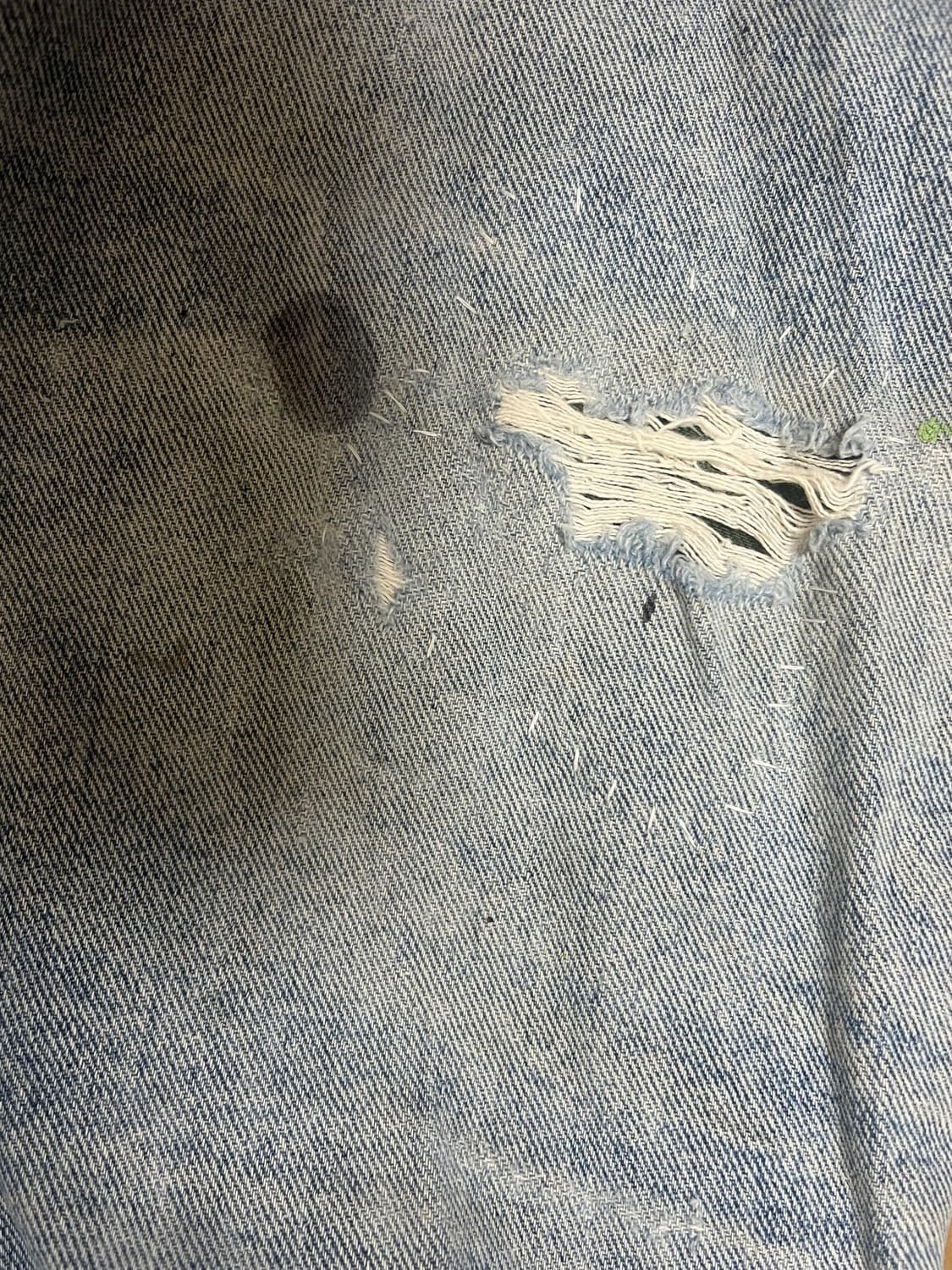 90s Georges Marciano guess 데님made in usa 상품이미지5