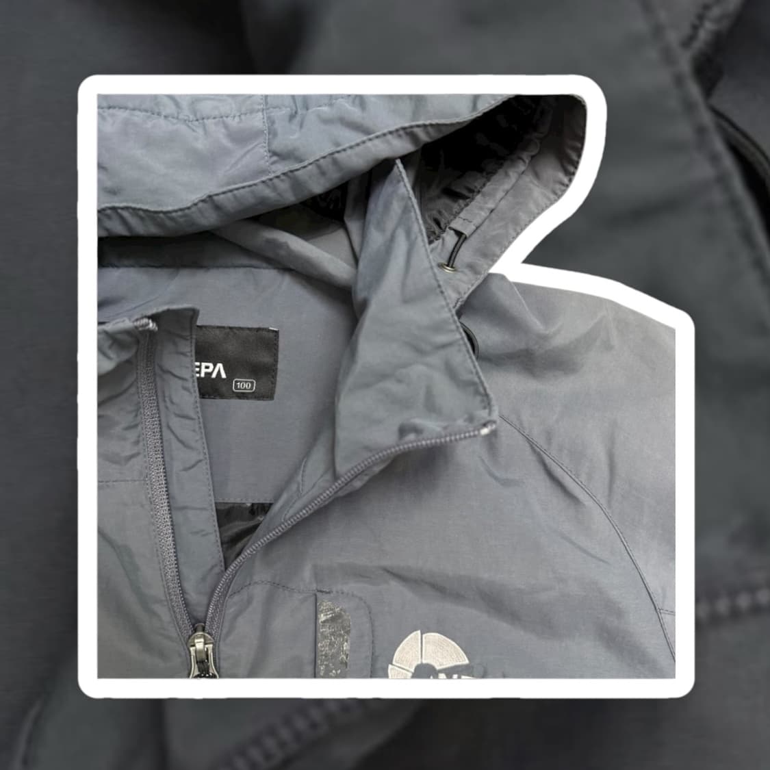 네파 바람막이 상품이미지2