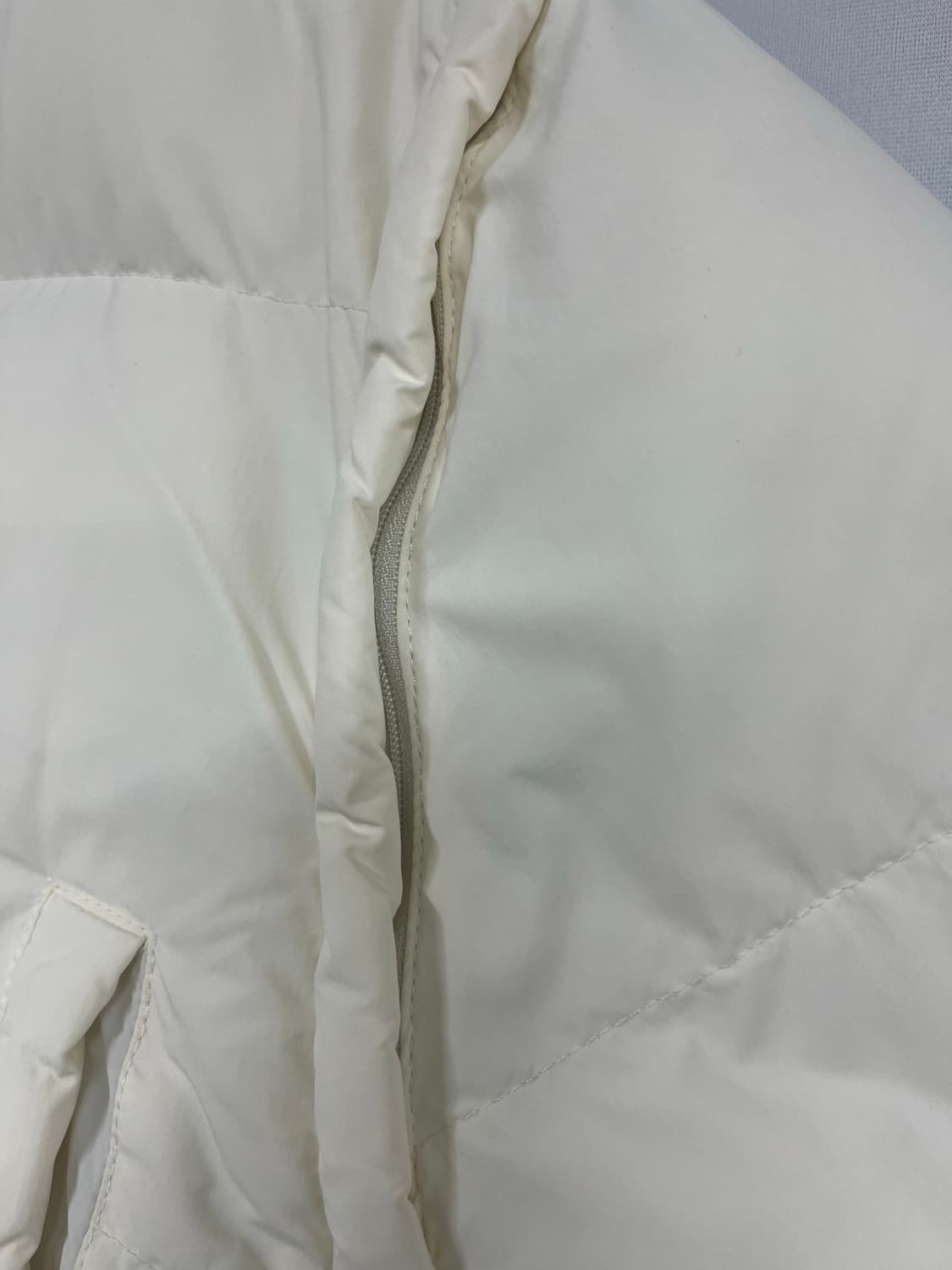 ANOETIC 아노에틱 숏패딩 베스트 상품이미지6