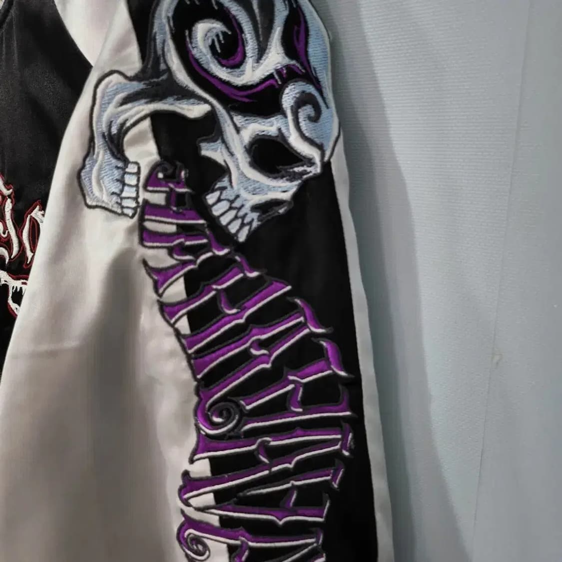 스카잔 다크 조커 유니섹스 DC 배트맨 95 자켓 재킷 상품이미지5