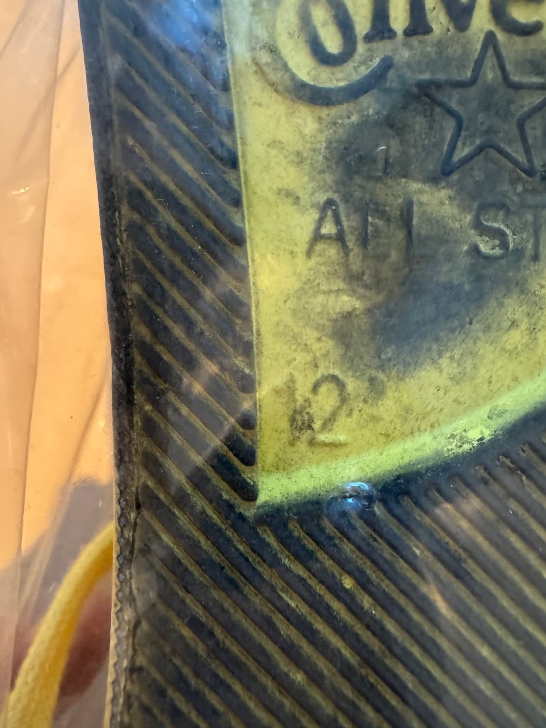 컨버스 언더커버 버터컵 상품이미지2