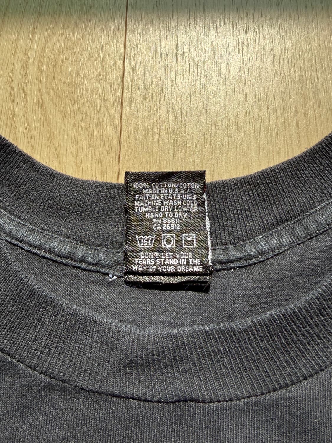 노피어 90s 빈티지 티셔츠 상품이미지9