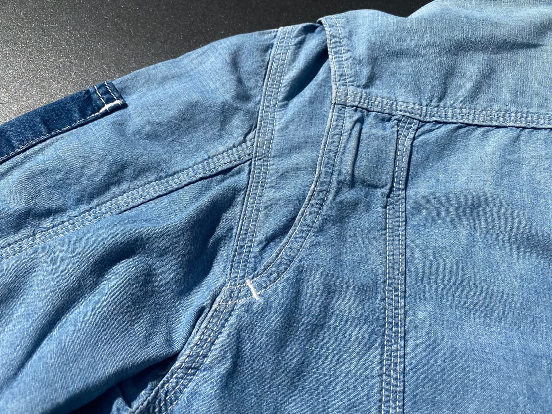 Lee jaket (면쟈켓) 상품이미지9