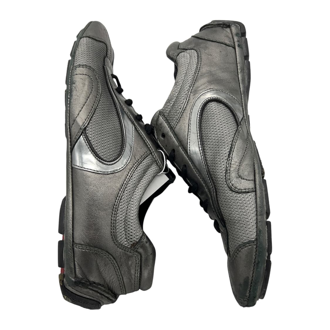 265 Vtg 프라다 몬테카를로 스니커즈 (UK7.5) 상품이미지2