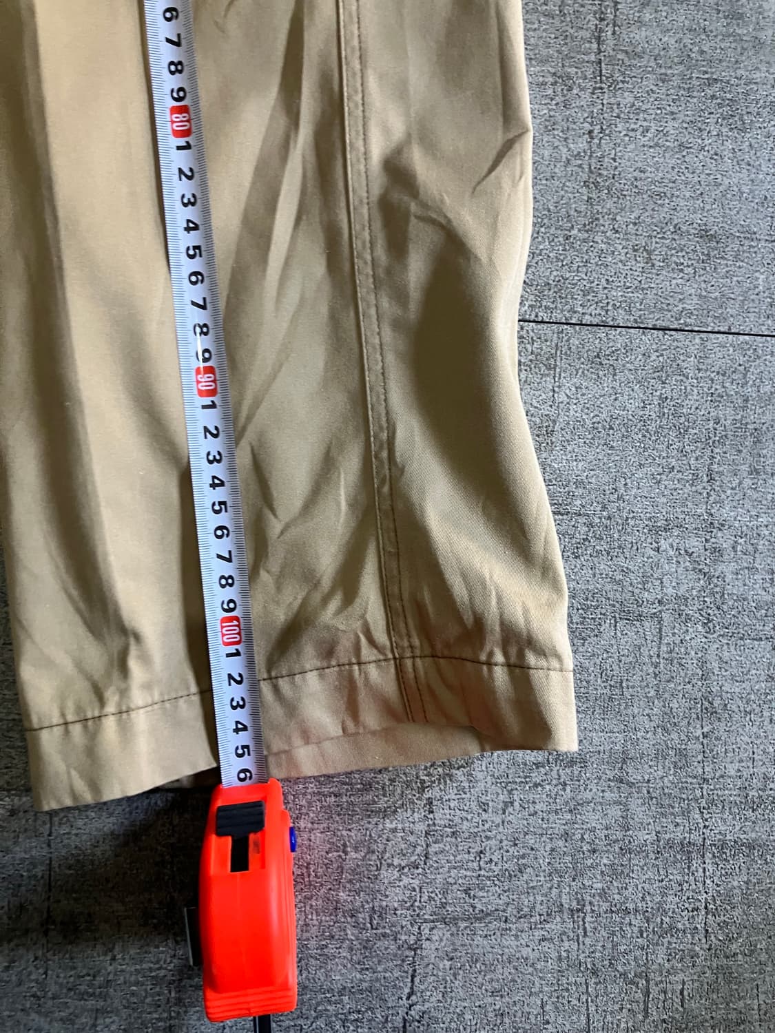 일본빈티지 Viceworkbox 올드스쿨아메카디 카고워크팬츠 상품이미지4