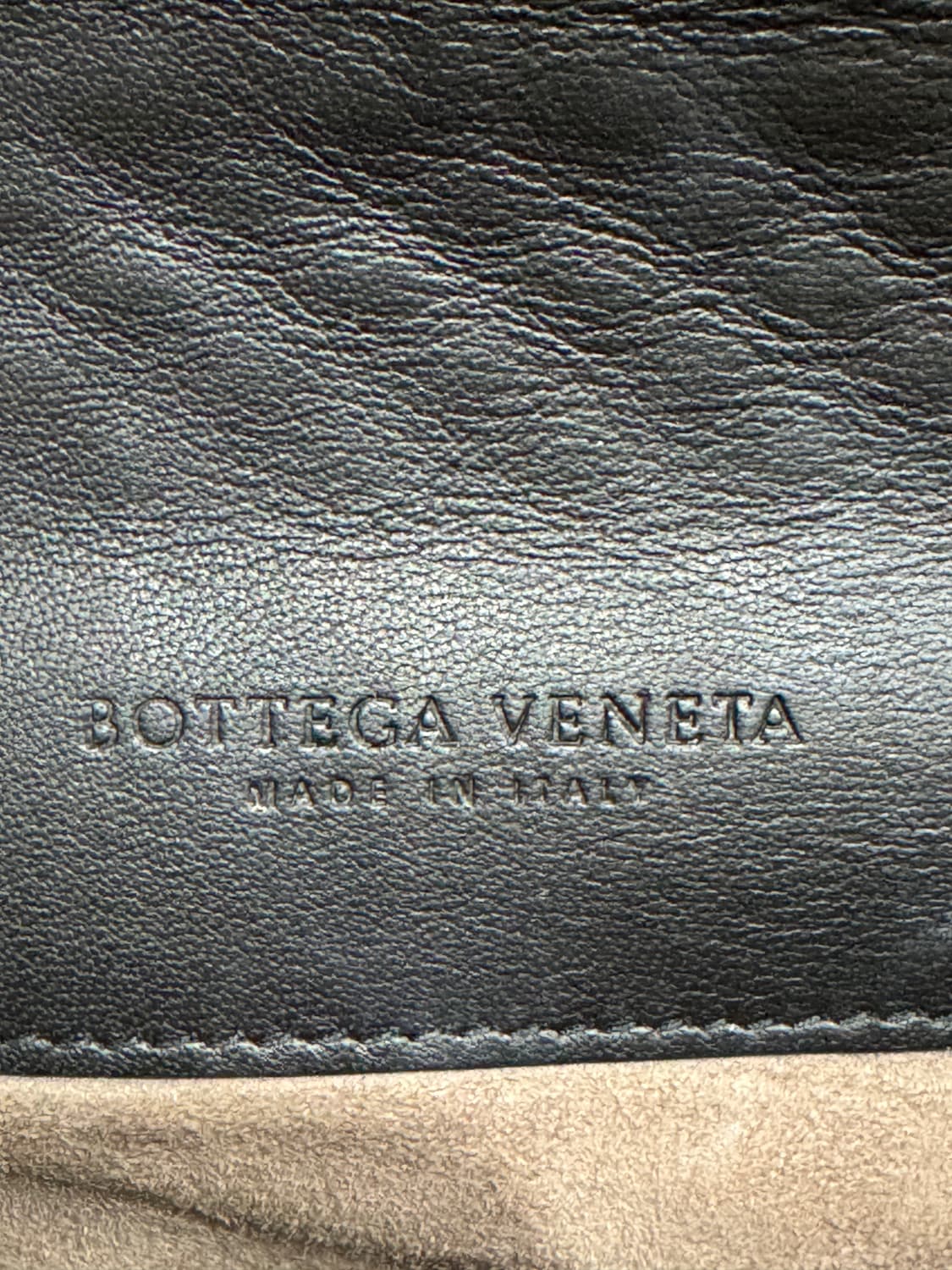 보테가베네타 블랙 체인백 정품 상품이미지5