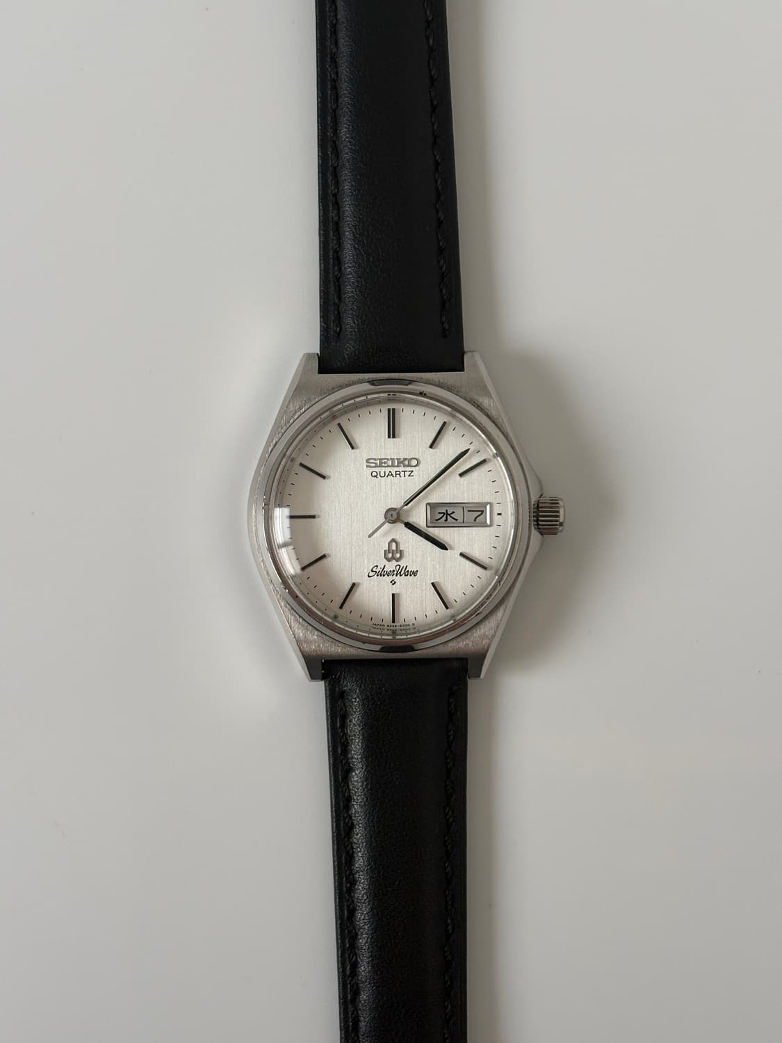 1980s Silverwave Silver Quartz 상품이미지3