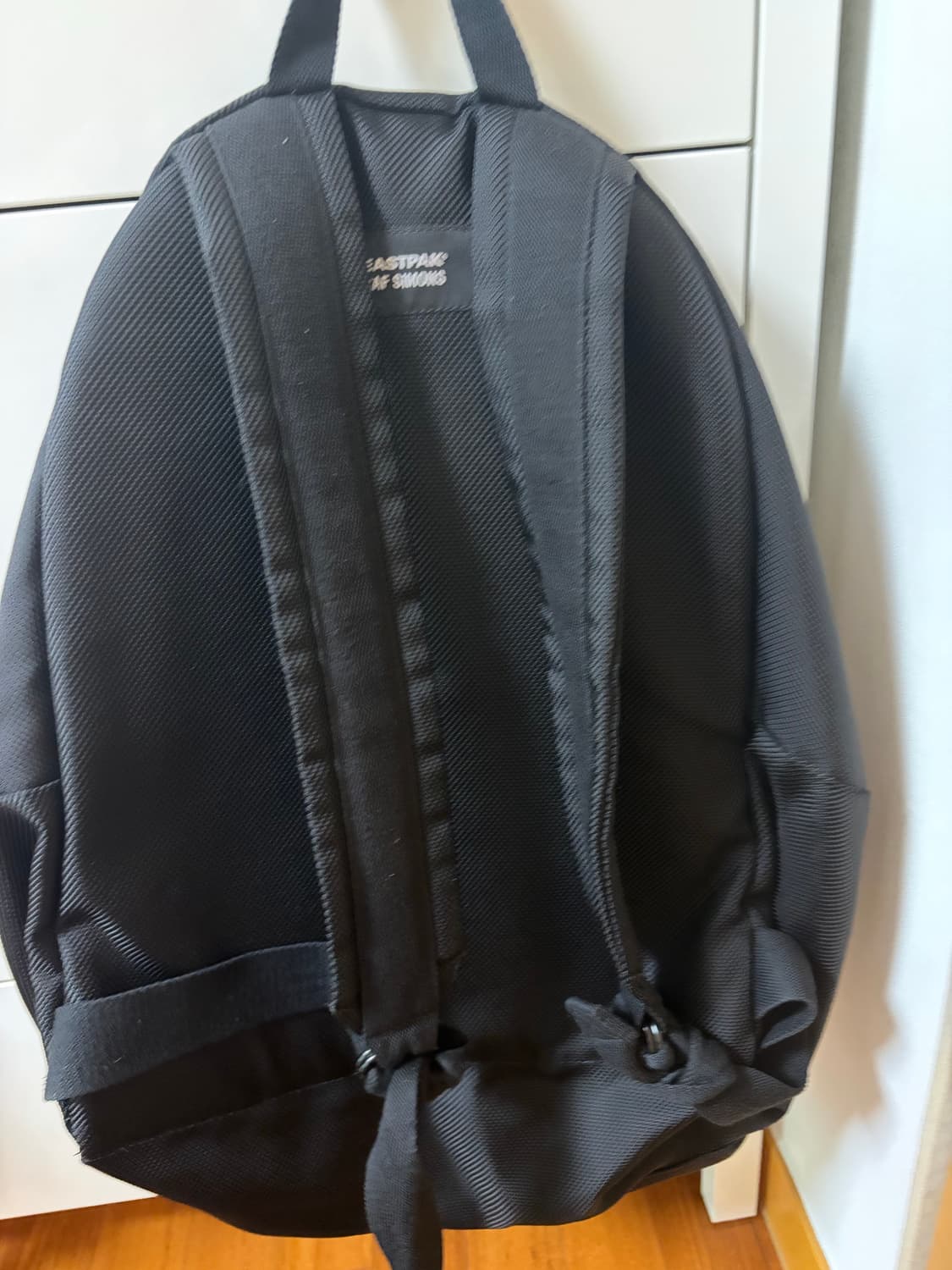 라프시몬스 x 이스트팩 18fw 백팩 상품이미지3