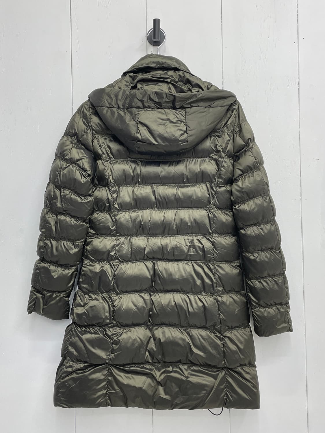 마시모두띠(Massimo Dutti) 구스 다운 패딩 상품이미지10