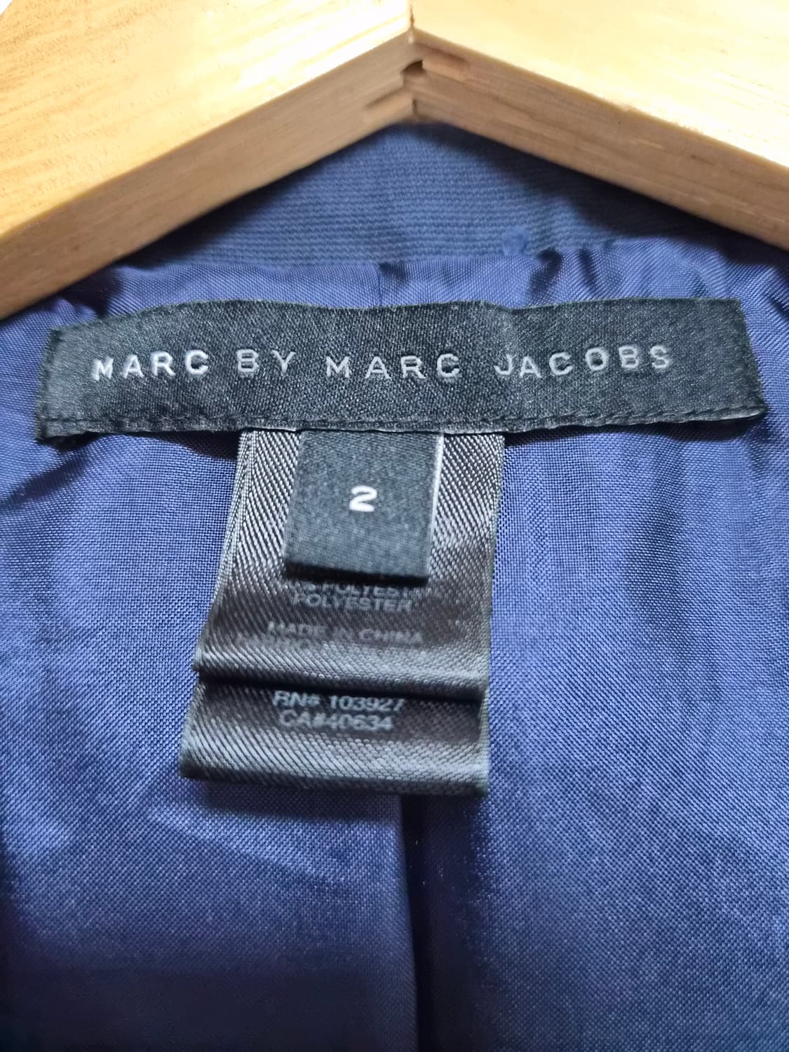 마크제이콥스 코튼실크 민소매 원피스 2사이즈 - O9 상품이미지4