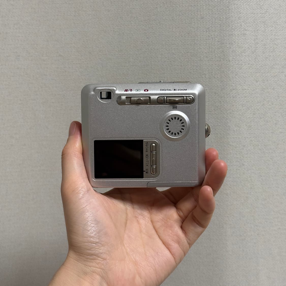풀박 후지필름 파인픽스 50i 빈티지디카 FUJIFILM 30i 실버디카 상품이미지6