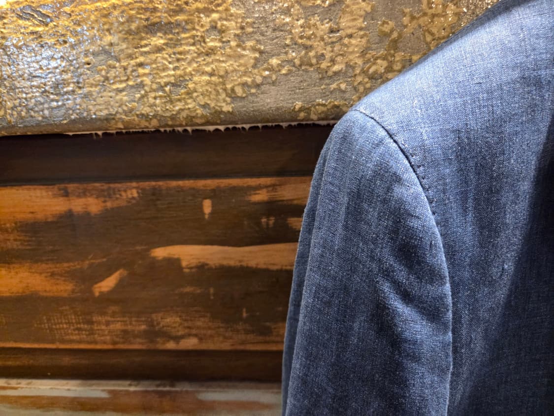 마시모 듀티 린넨자켓 상품이미지5