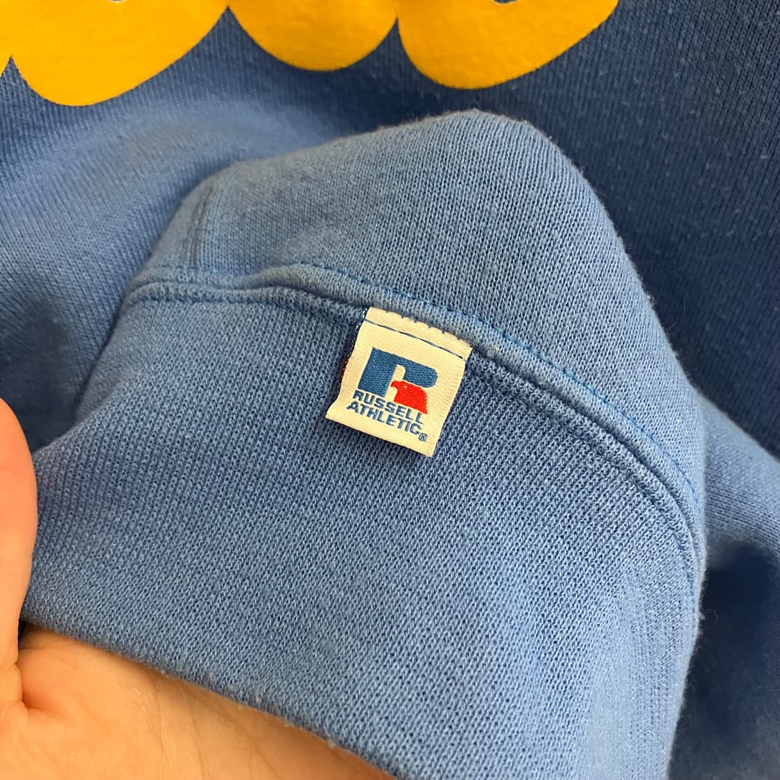 N13 러셀 스웻셔츠 맨투맨 상품이미지4