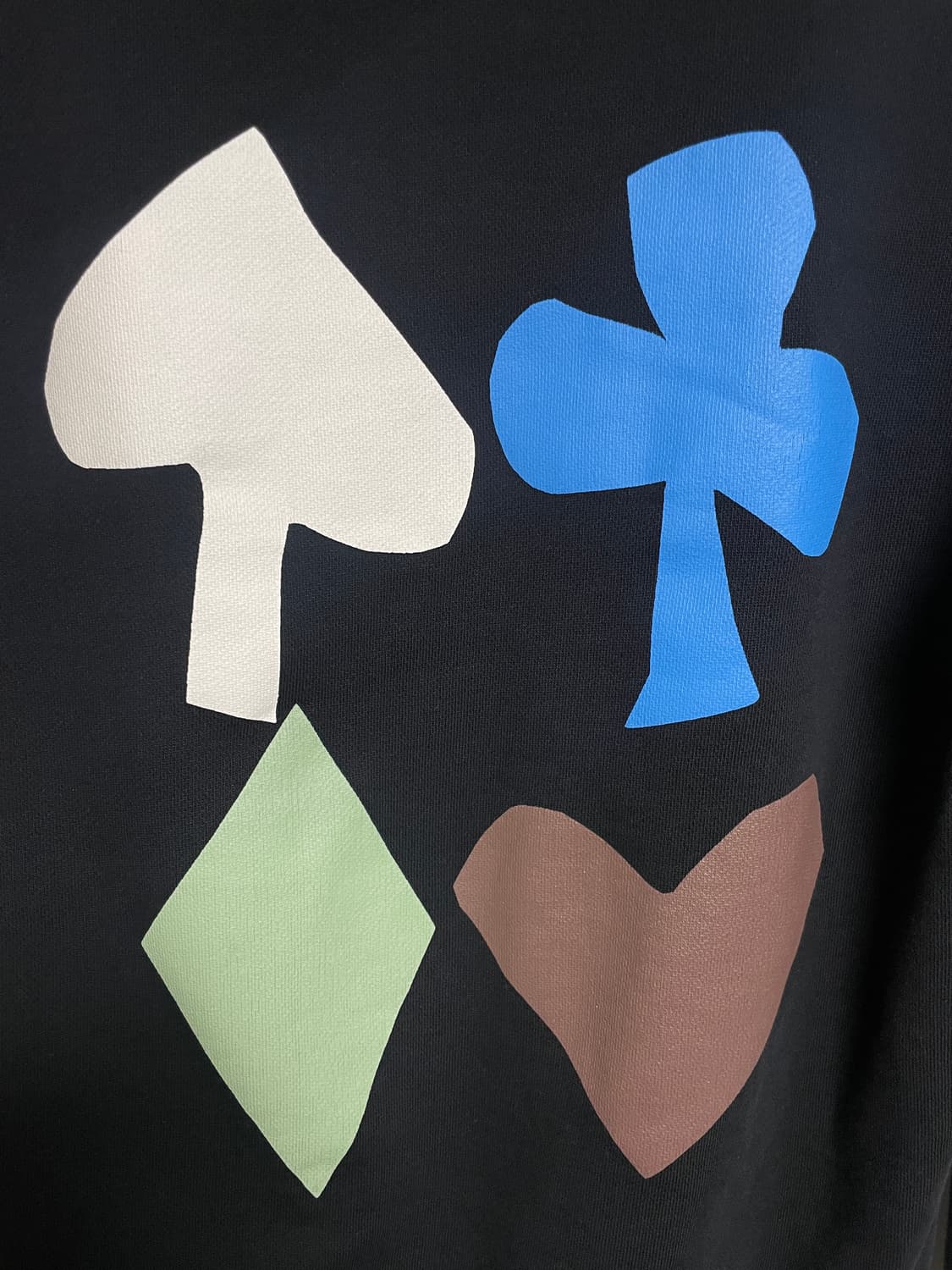 [M] 라프시몬스 16SS 트럼프 후드 상품이미지4