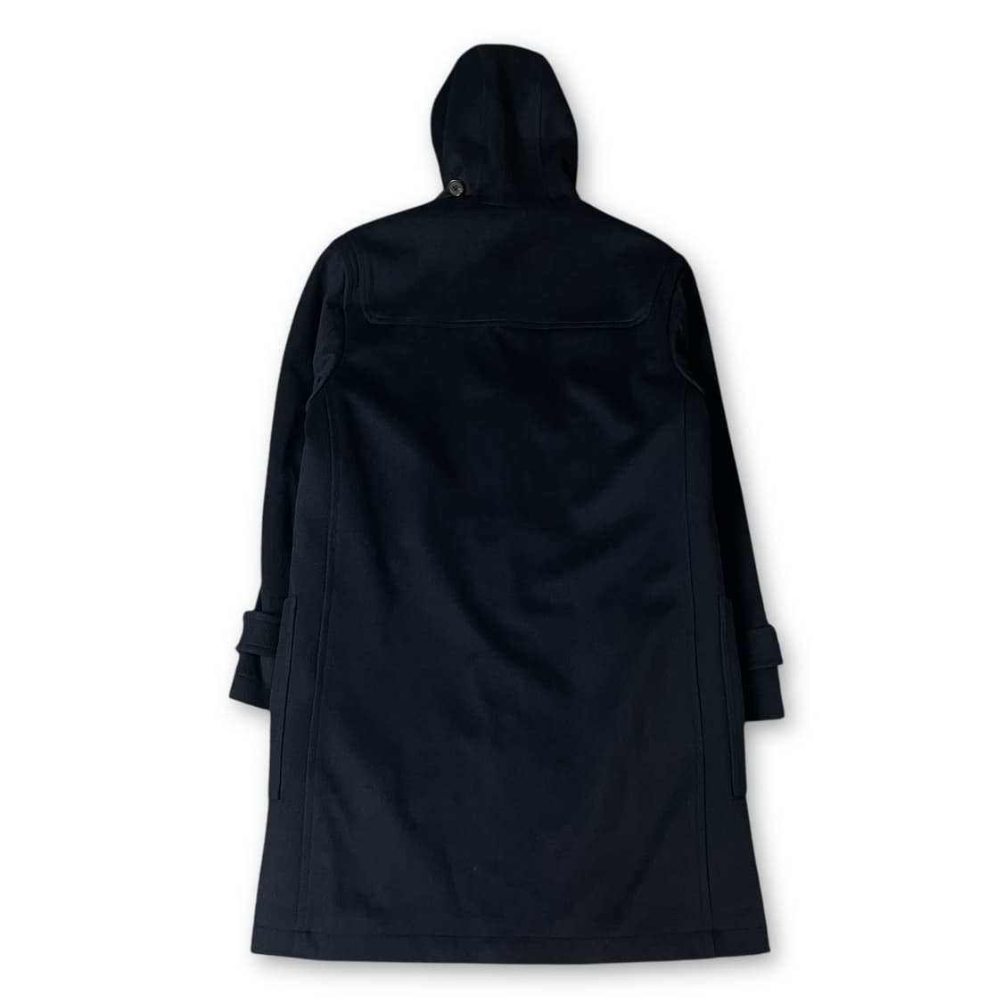 로파이 네이비 떡볶이 더플코트 L 상품이미지2