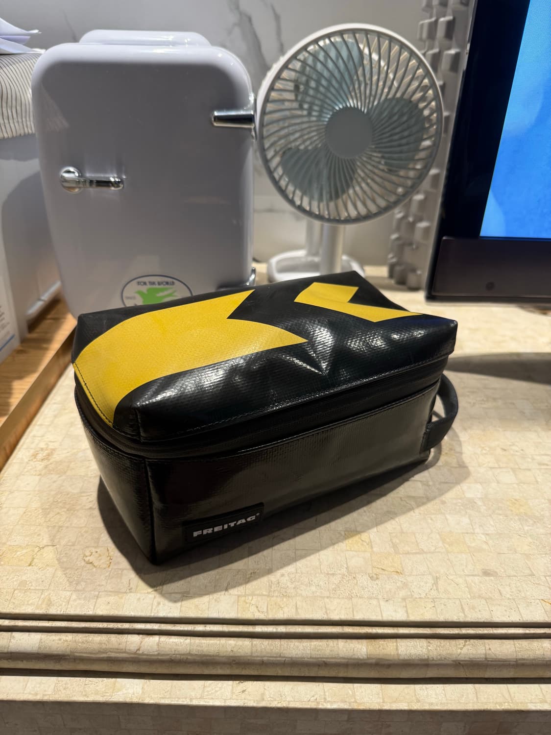 FREITAG F36 WAYNE (프라이탁 F36 웨인) 검노 한정판 상품이미지1