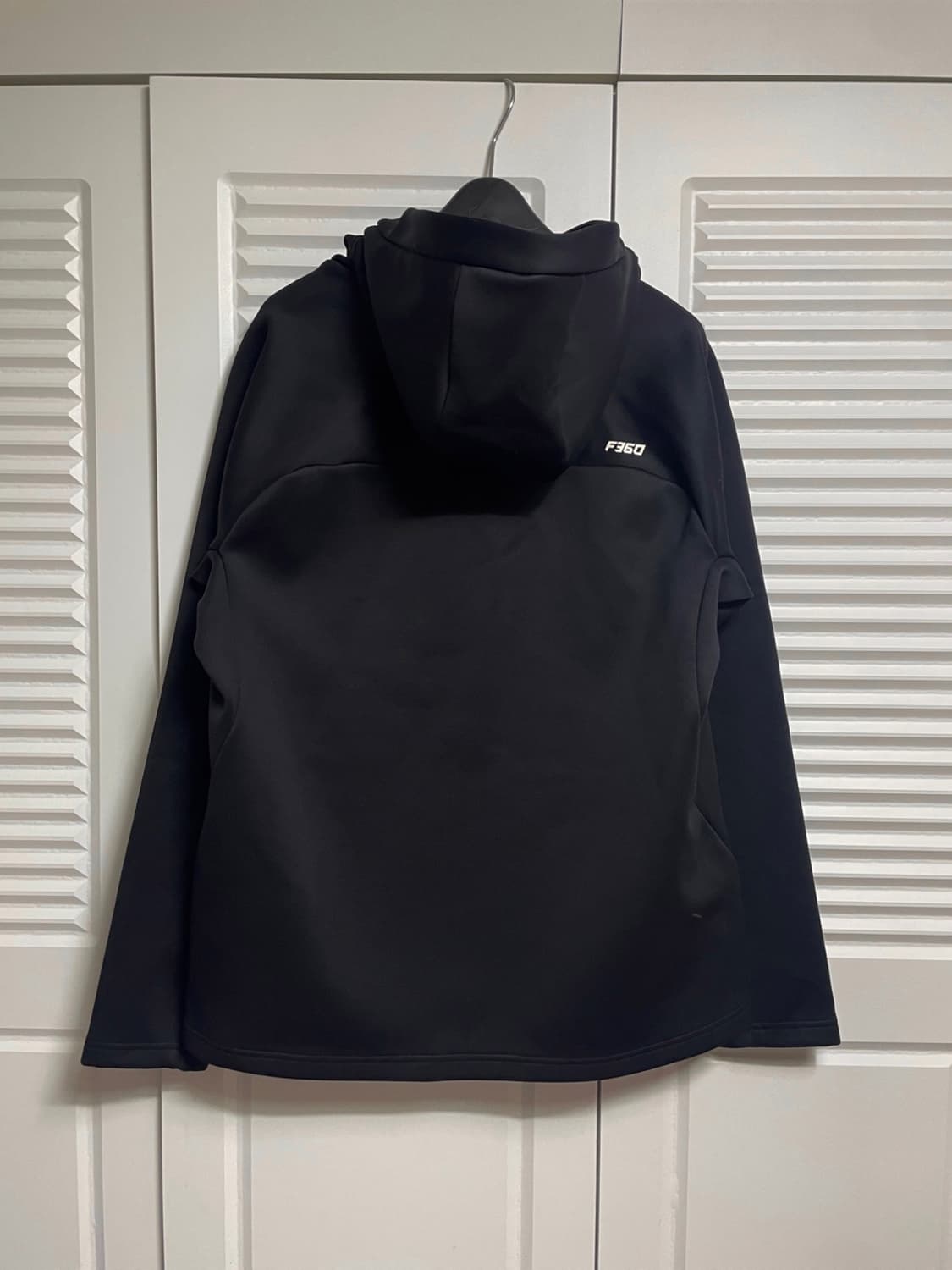 데상트 플리스 자켓 상품이미지3