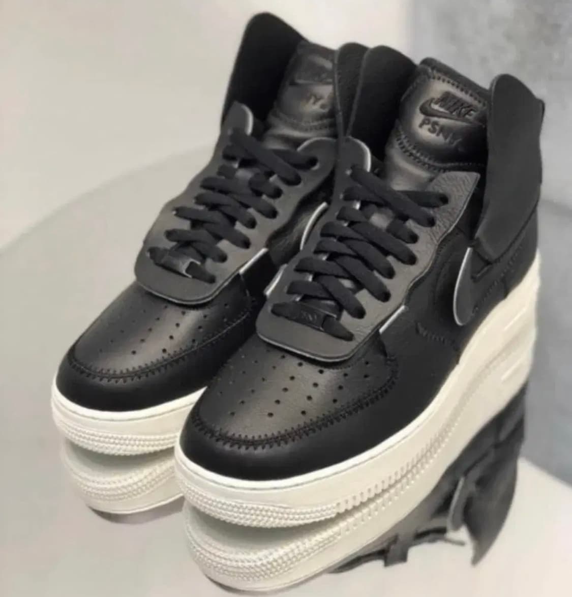 [255] 나이키 PSNY 에어포스 하이 상품이미지2