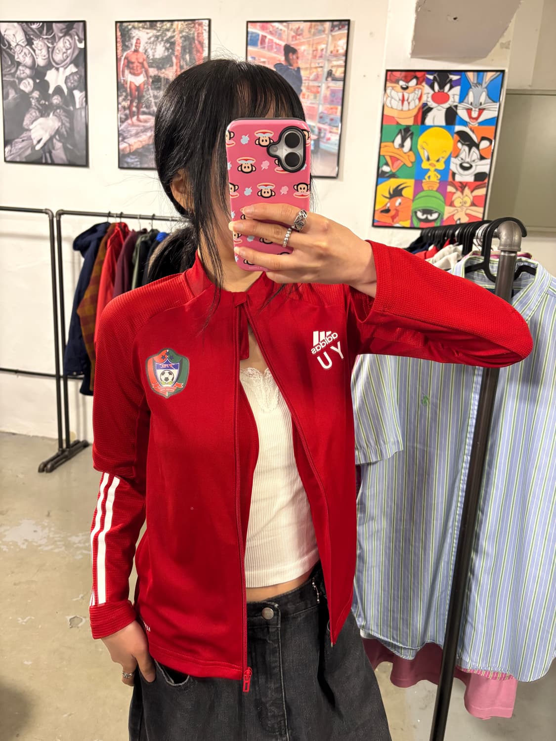 아디다스 져지 상품이미지2