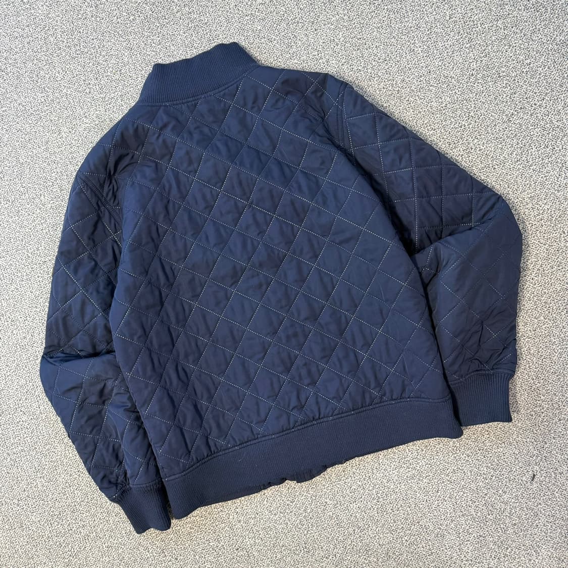 타미힐피거 힐피거데님 퀄팅 자켓 상품이미지5