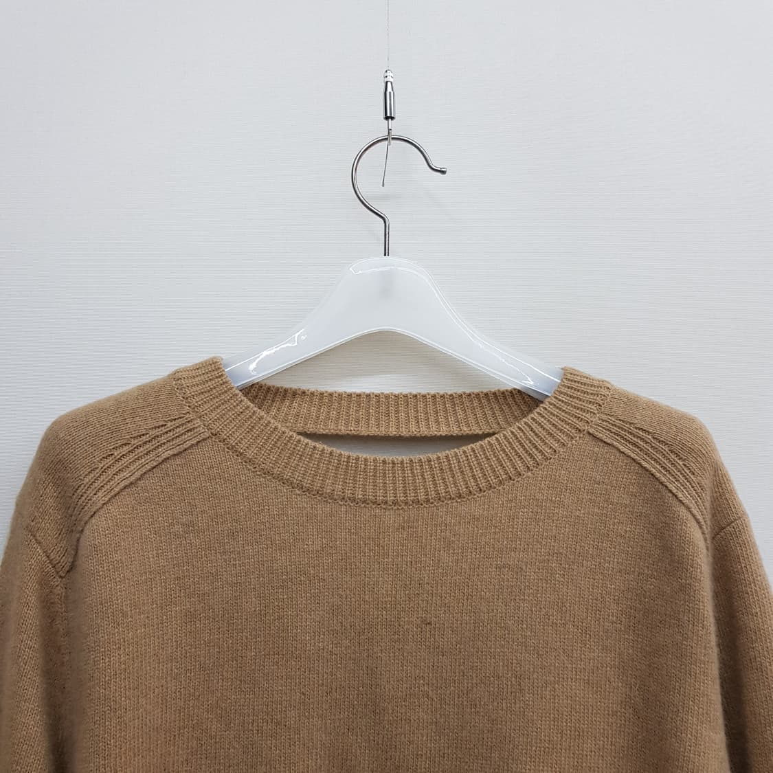 한섬 SJSJ  2021 백포인 울니트 F사이즈 상품이미지4