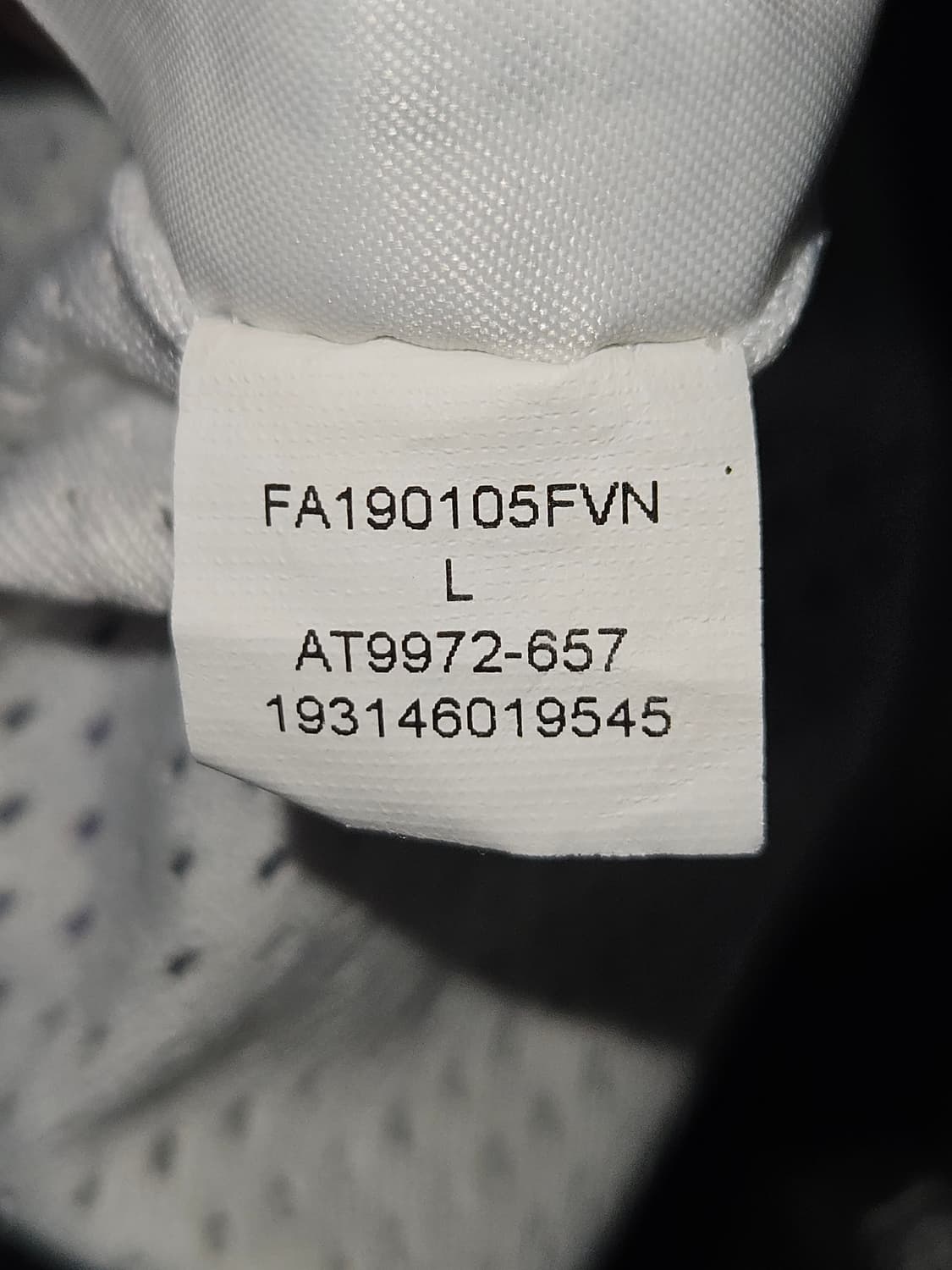 나이키 조던 1991 DNA 숏팬츠 농구 유지폼 져지 L 상품이미지6