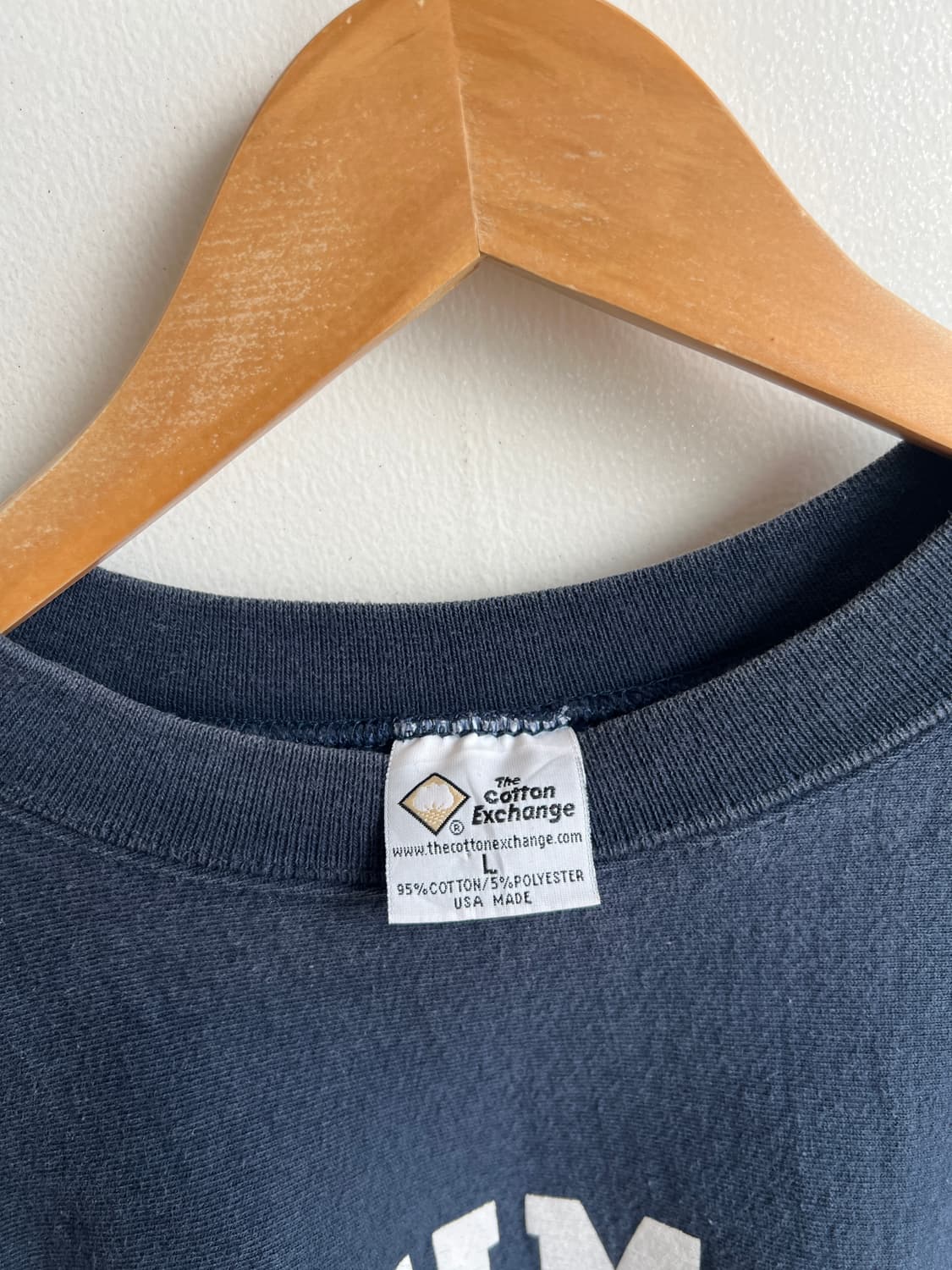 90's 빈티지 USA 스웻셔츠 L 상품이미지4