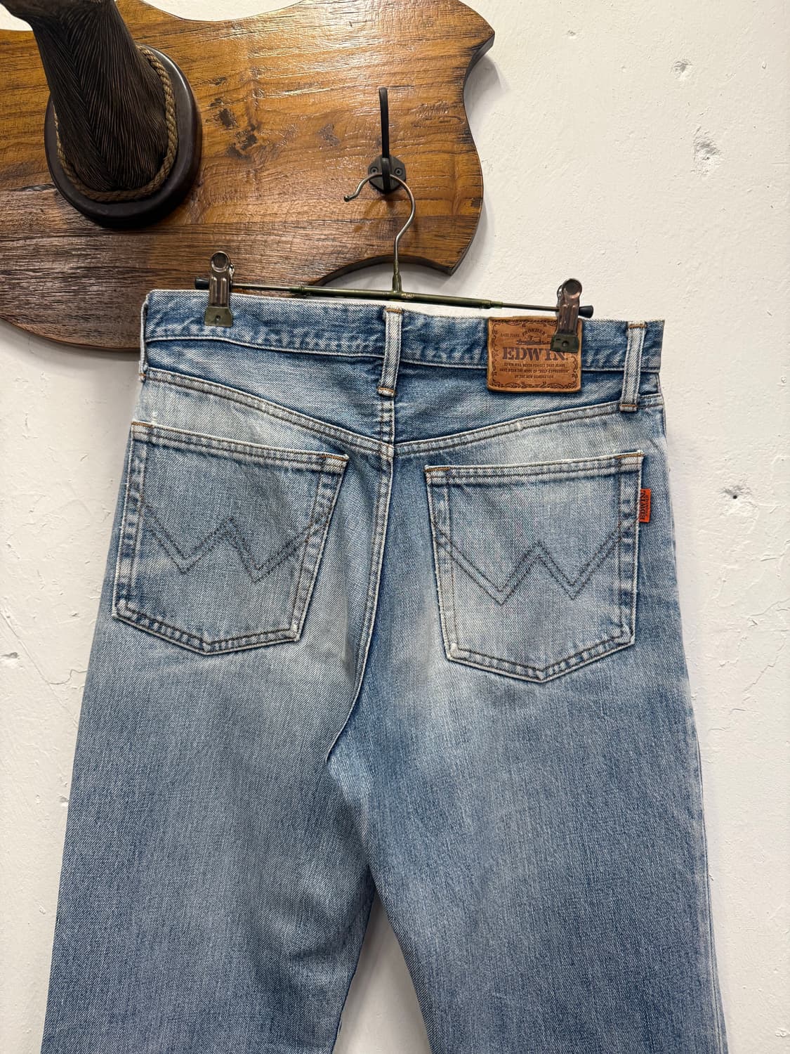 (31inch) Japan Edwin 에드윈 E535 Jeans 상품이미지1