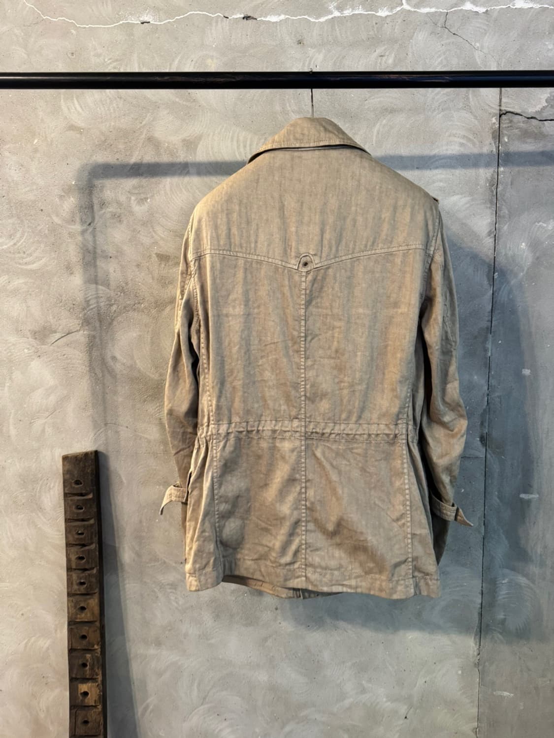 CHATCWIN 유틸리티 자켓 100 상품이미지7