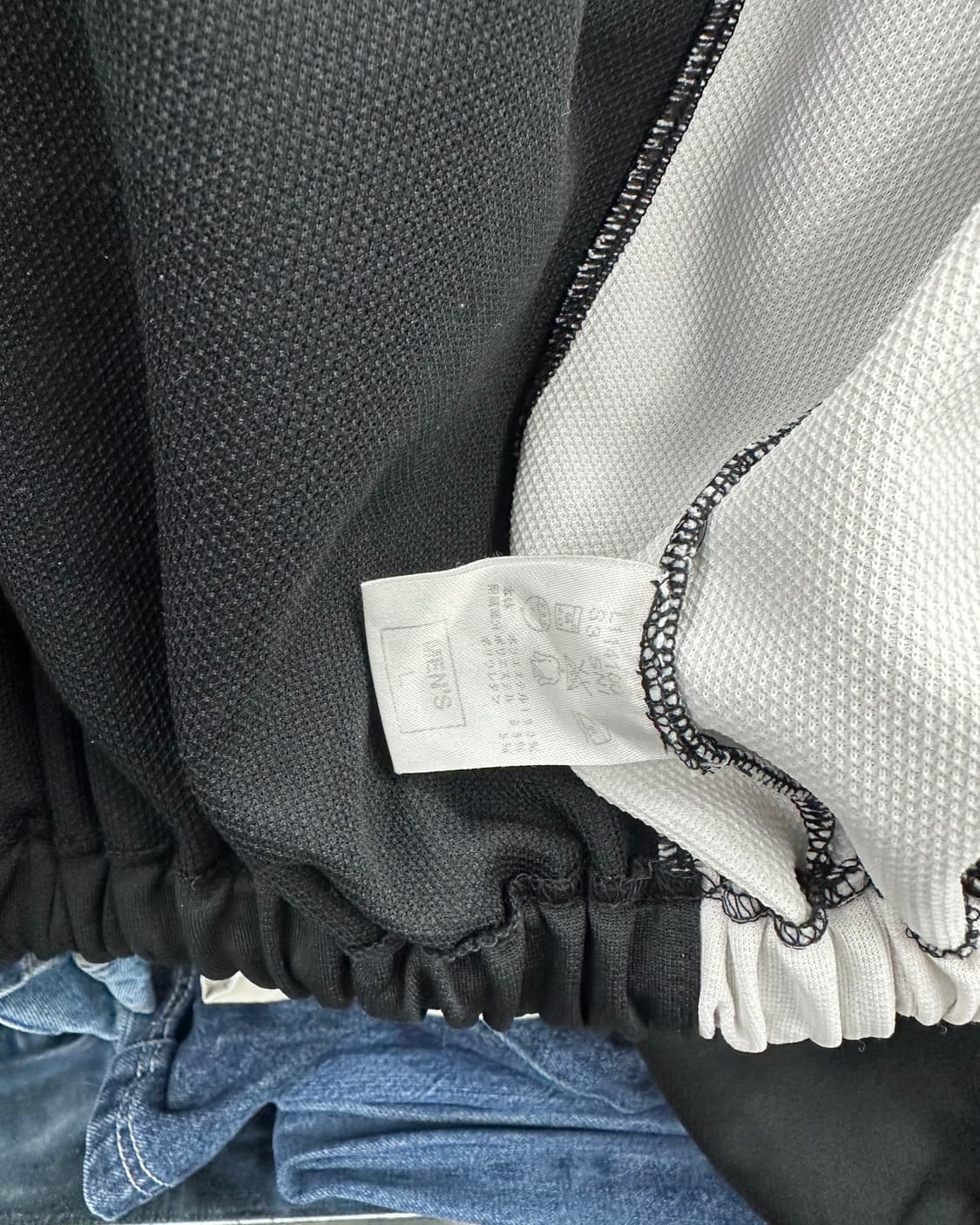 (WOMEN)나이키 크롭 져지-M1880 상품이미지6