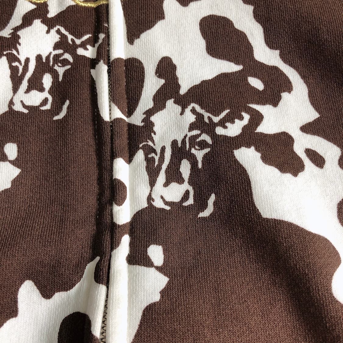 베이프 카우카모 후드집업 상품이미지10