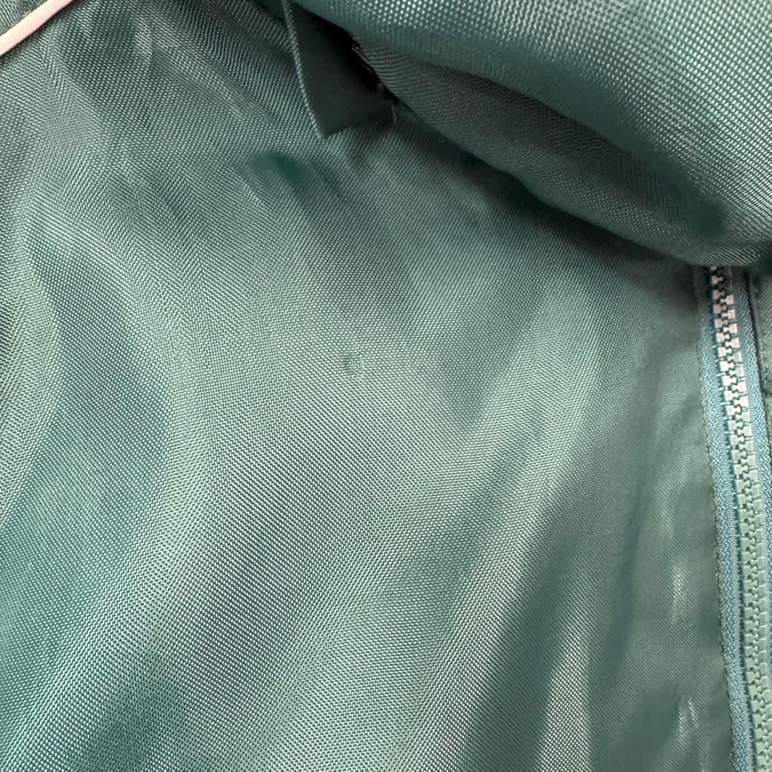 00s NFL X 필라델피아 이글스 후드 점퍼 독수리 빅로고 디테일 그린 상품이미지10