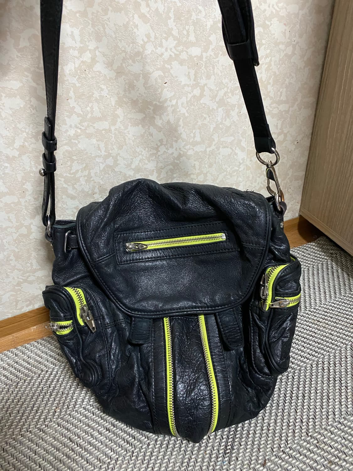 알렉산더왕 마르티 백팩 상품이미지1