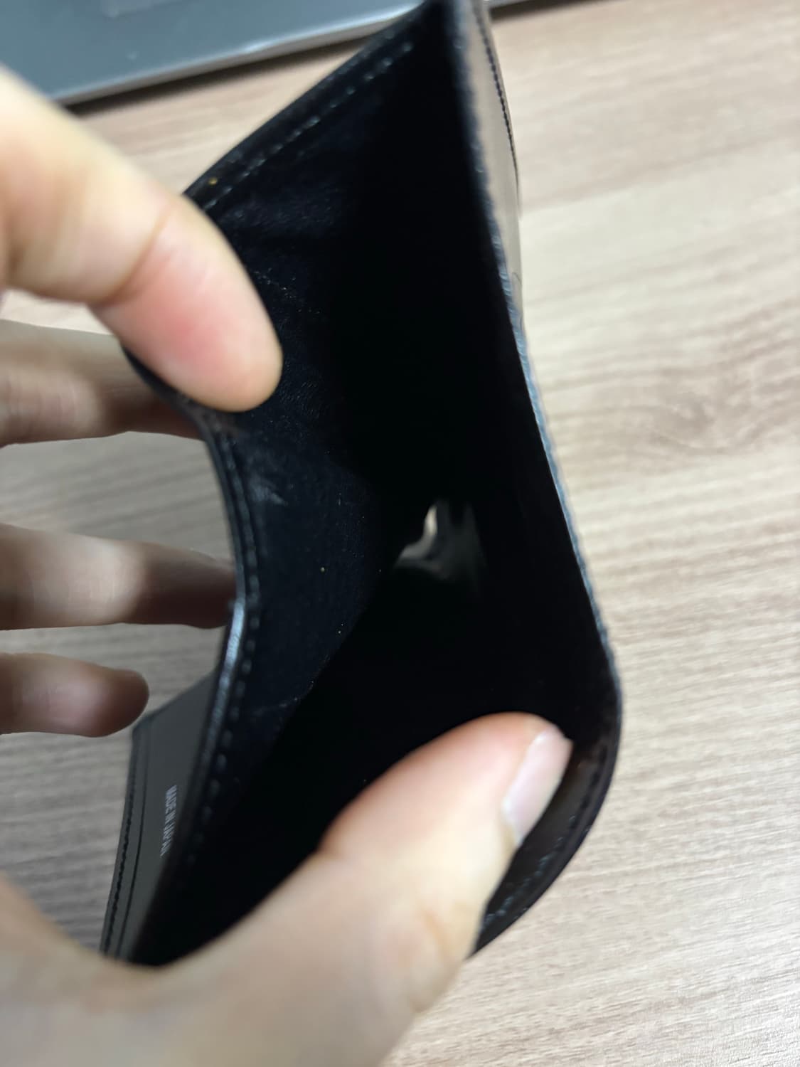 꼼데가르송 카드지갑 상품이미지3