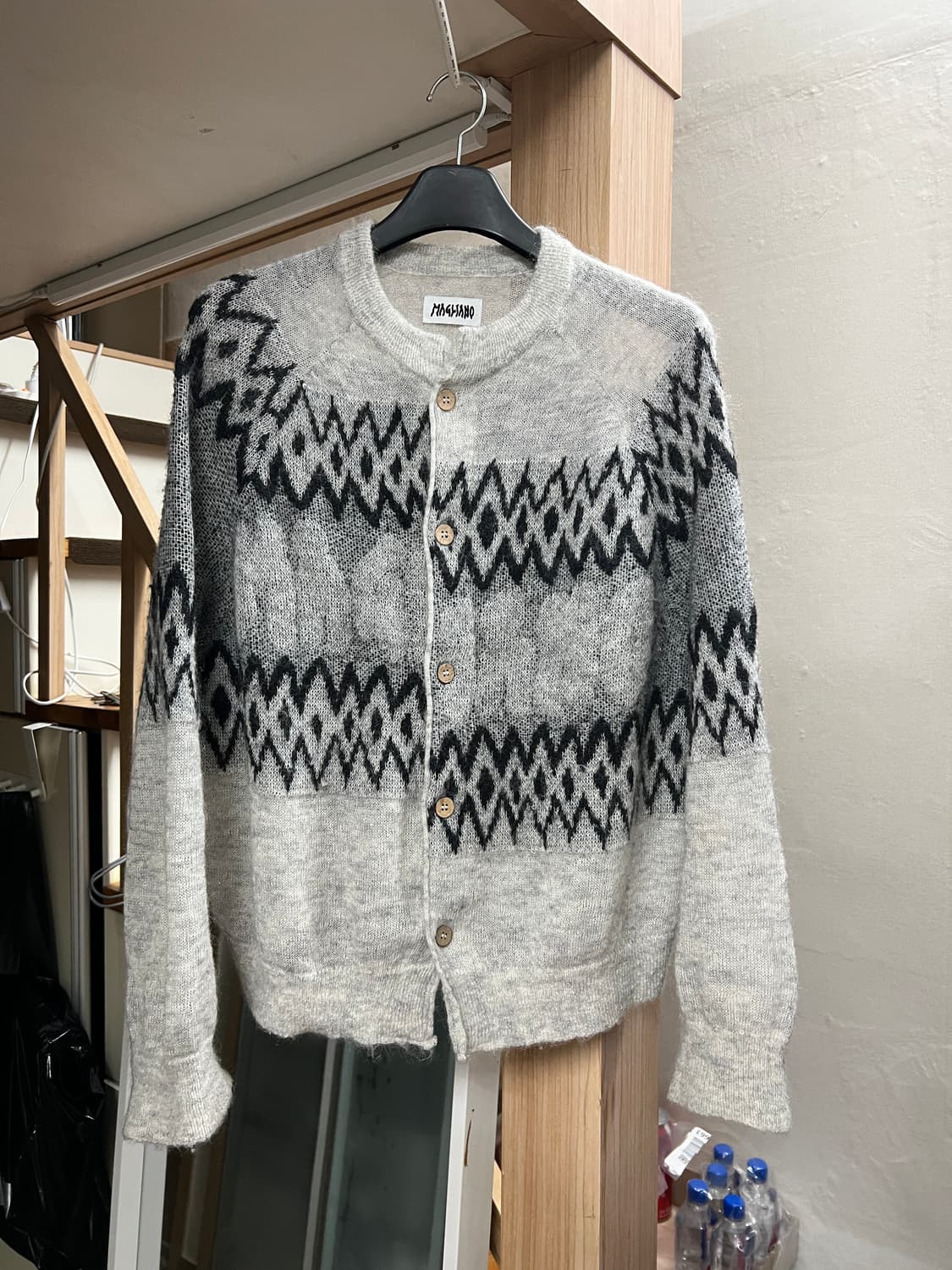 마리아노 가디건 M 상품이미지1