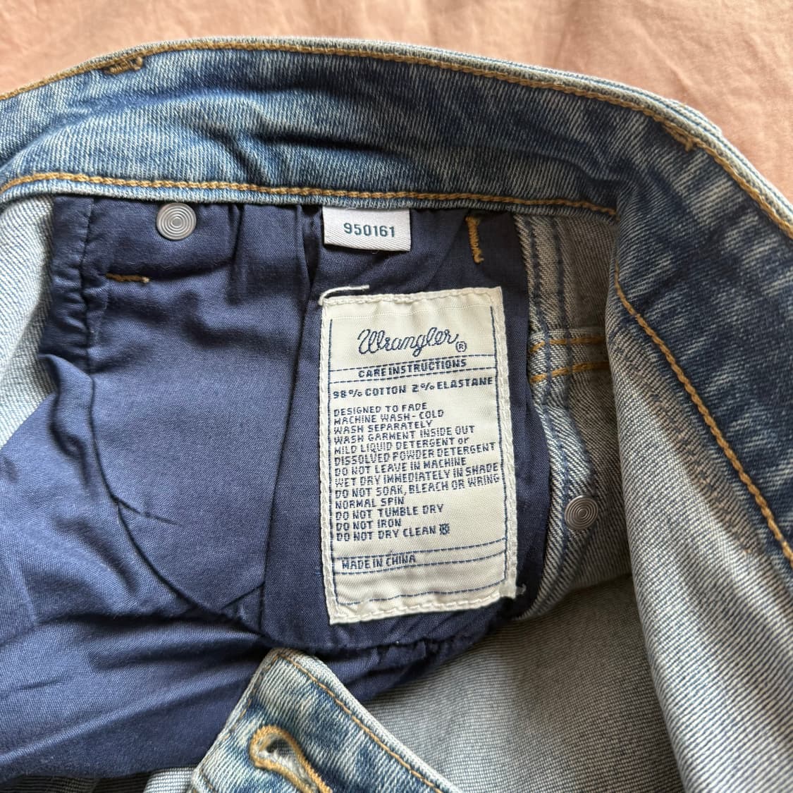 랭글러 타일러 진 26 (AU8) 상품이미지5