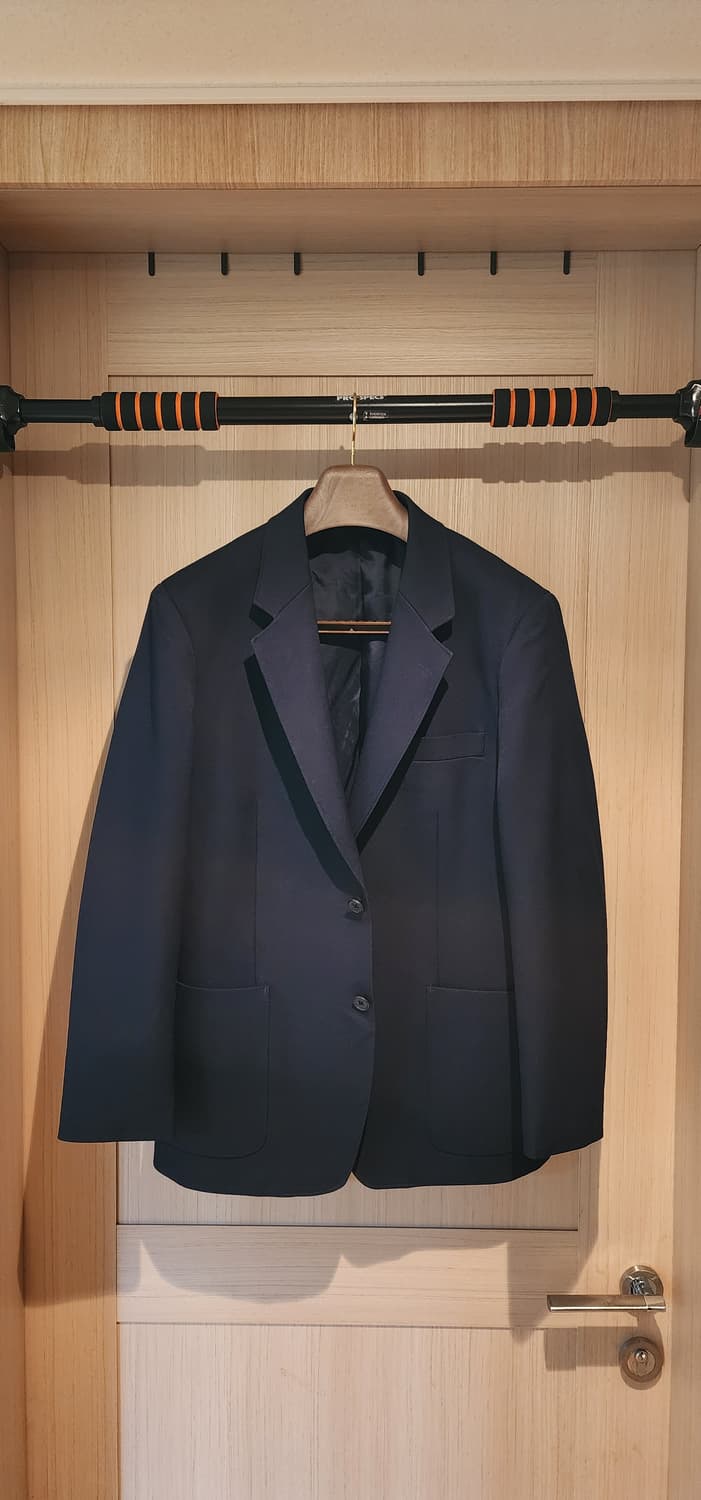 유니클로&르메르 네이비 테일러드 자켓 L 상품이미지1