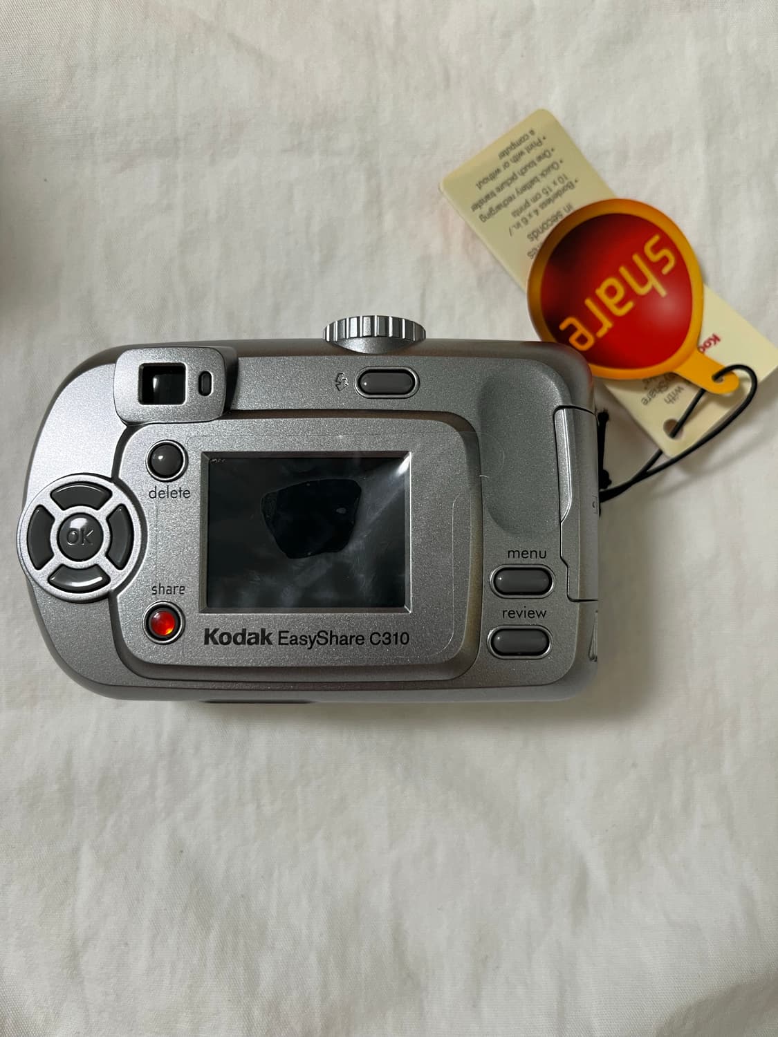 (미사용새제품) 코닥 c310 동글동글 상품이미지2