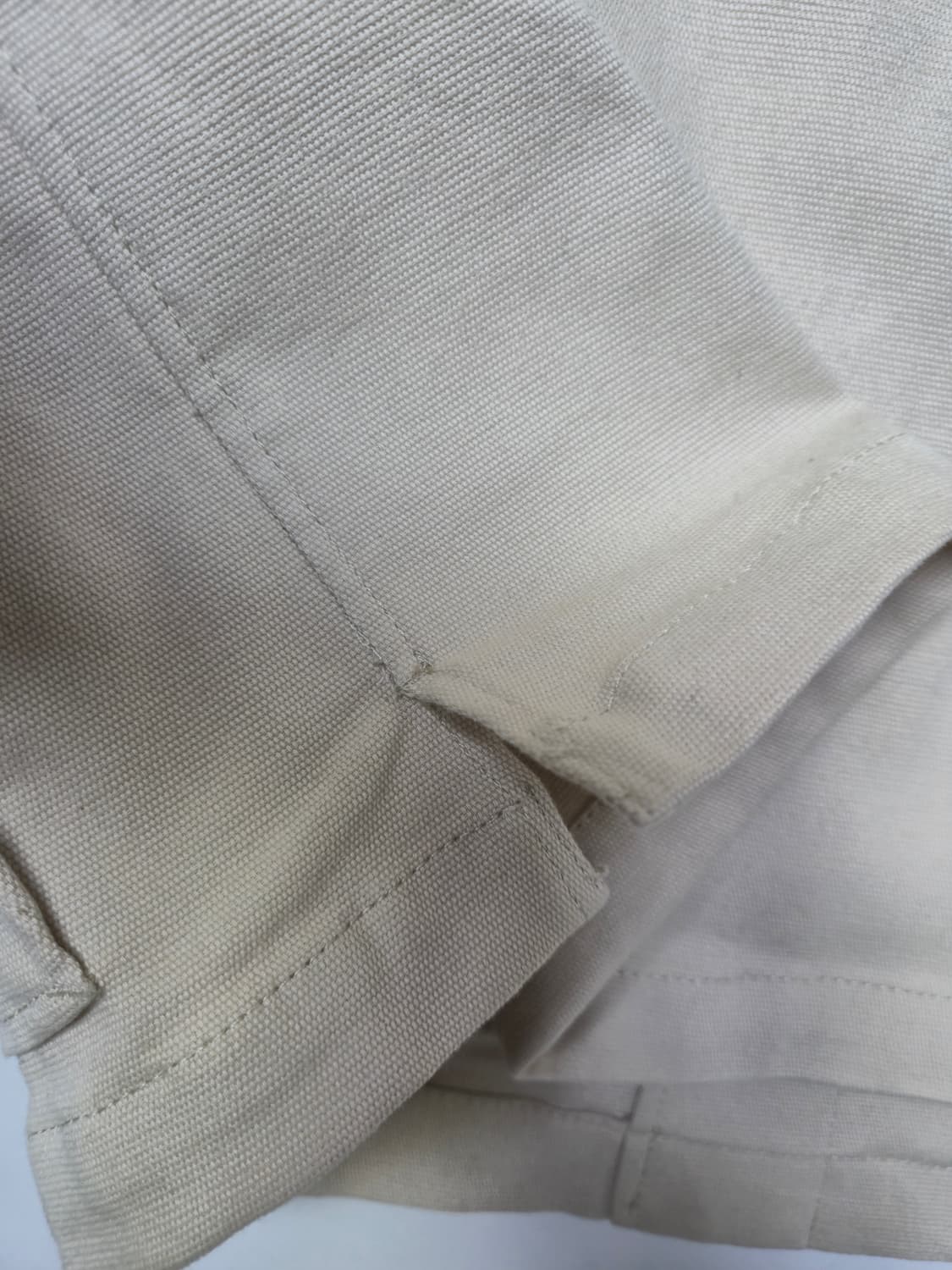 ZARA 프렌치 워크 초어 자켓 XL (42사이즈) 상품이미지5