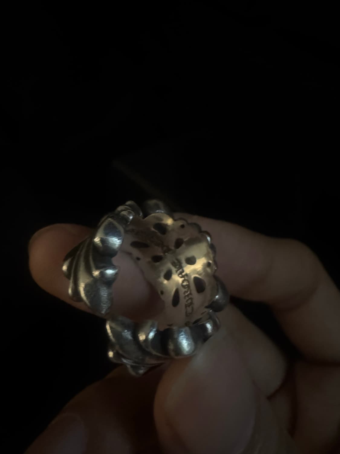 크롬하츠 플로랄링 국내 17호 상품이미지2