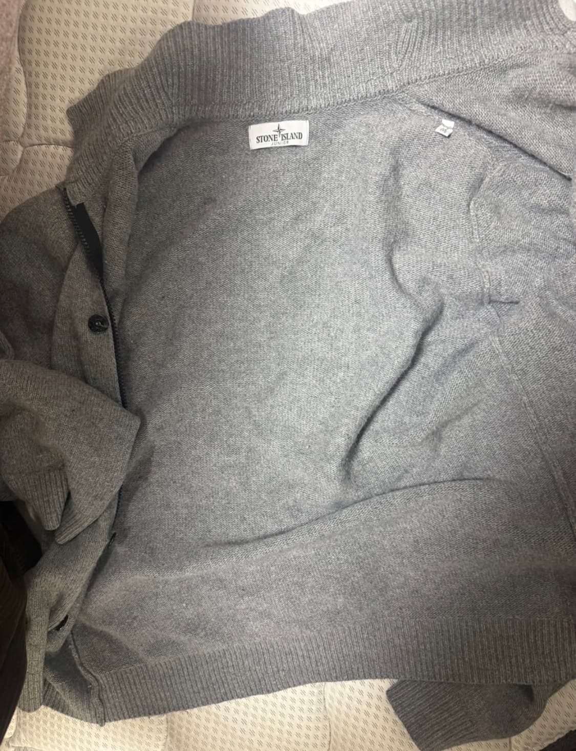 스톤아일랜드 집업 가디건 상품이미지5
