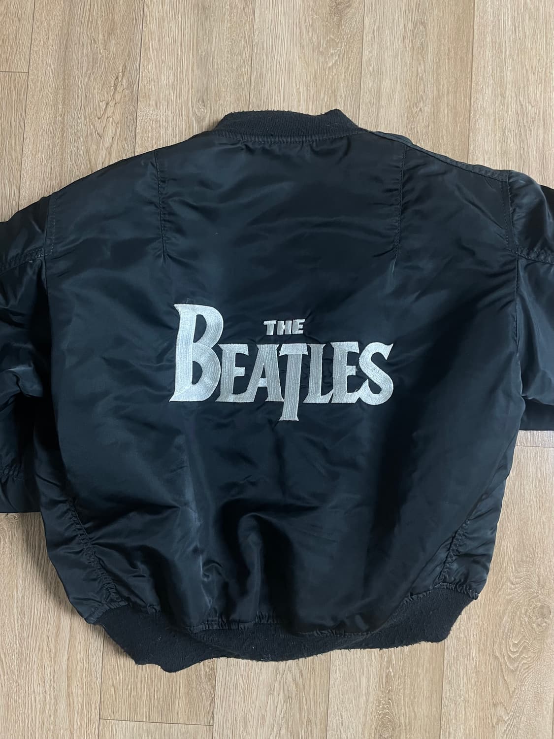 비틀즈 ma-1 알파인더스트리 상품이미지5