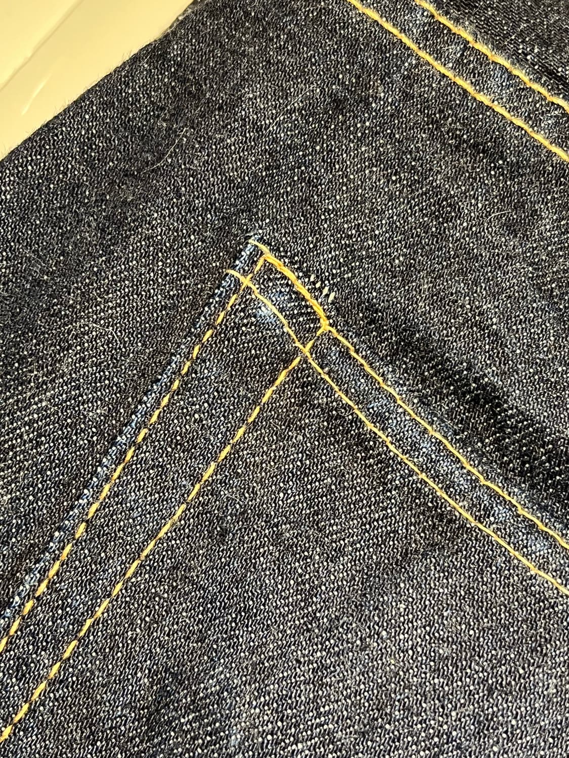 풀카운트 0105XX 15온스 일본판 31 상품이미지5