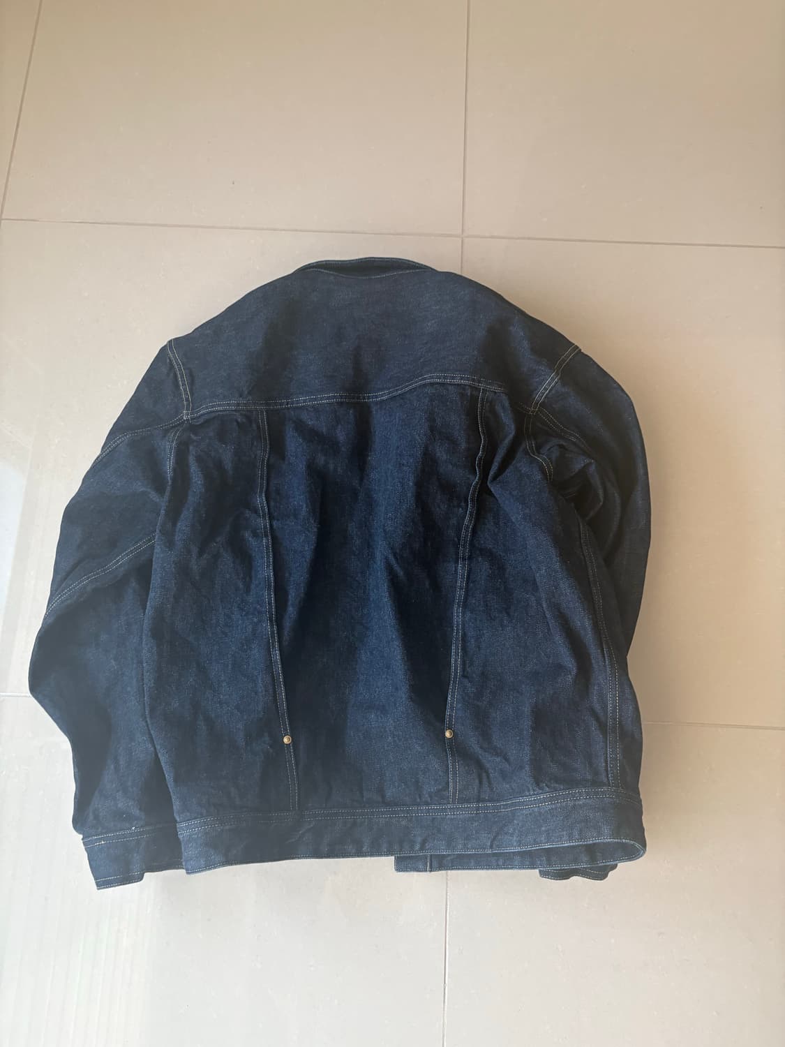 브론슨WW2 카우보이 자켓 상품이미지4